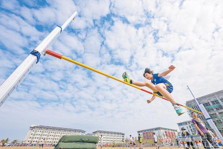 全员参与，将体育融入日常生活