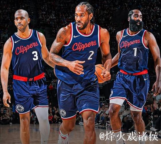 哈登23+8助快船5连胜狂胜76人 步行者力克奇才迎11连败