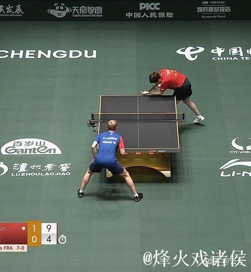 乒乓球混合团体世界杯 国乒8-2战胜法国豪取六连胜