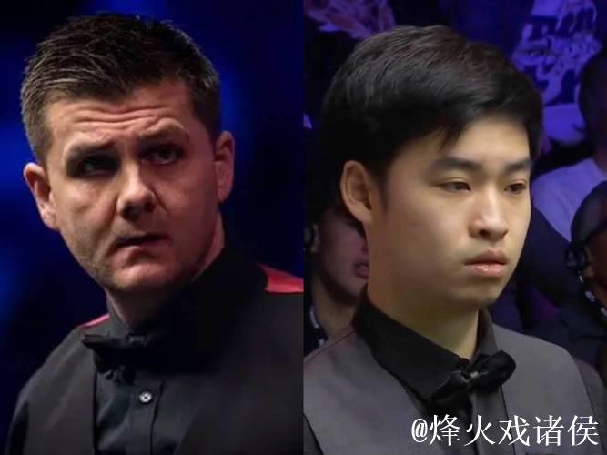 斯佳辉6-0零封瑞恩·戴 晋级斯诺克英锦赛16强