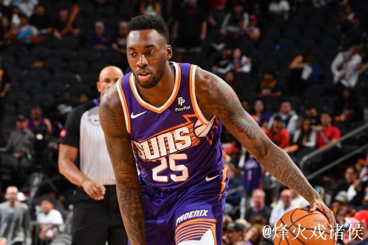 利特尔与热火签下一年合同 上赛季场均贡献3.4分