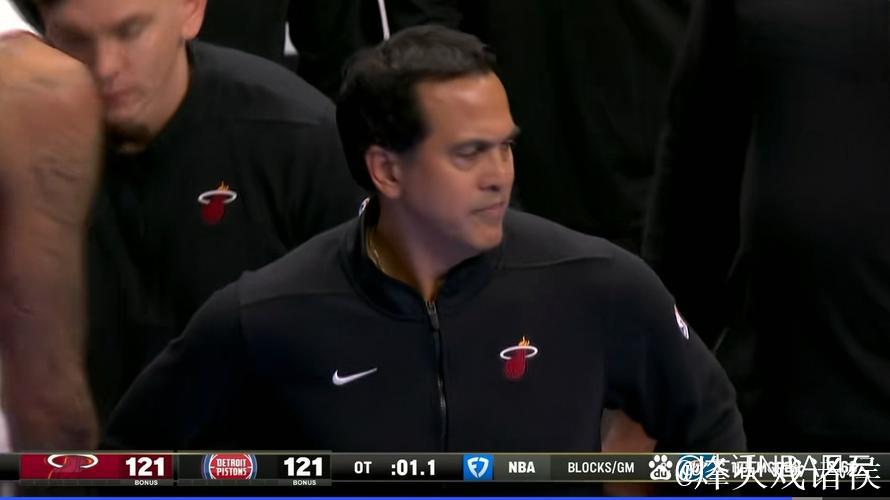 斯波神战术热火险胜森林狼 魔术送奇才4连败